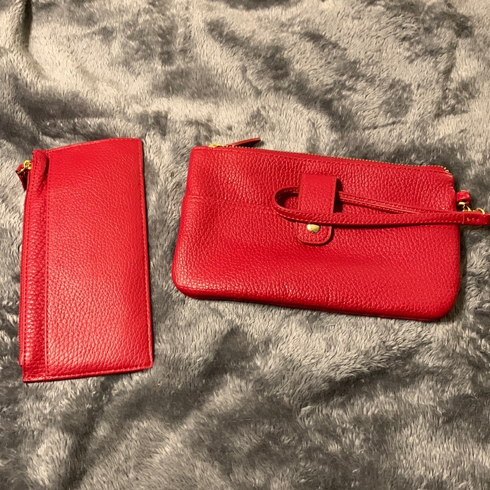 Wrist bag